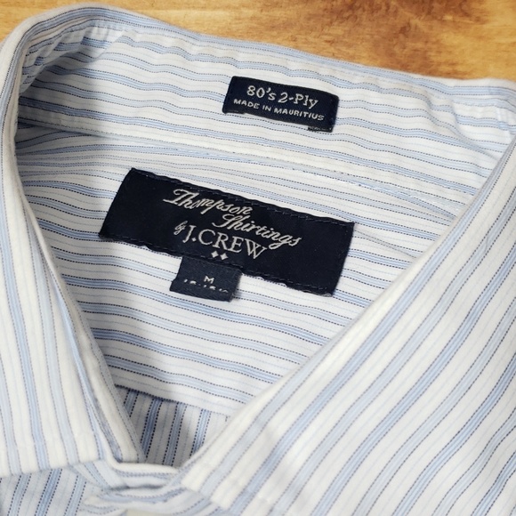 Thompson shirt by J. Crew - Picture 2 of 3